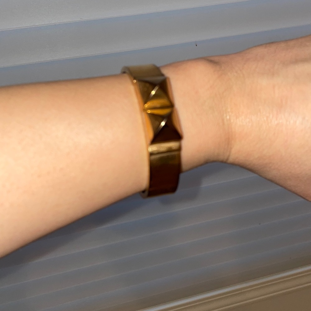 Michael Kors rose gold color bracelet